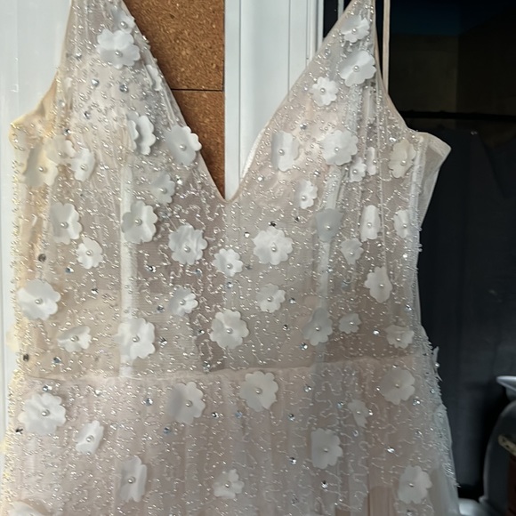 Prom dress - Picture 2 of 2